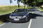 Mercedes-Benz CL-Class 2007 года